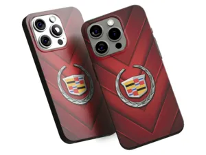 Cadillac Silikonhülle Für Smartphone Modernes Gefühl
